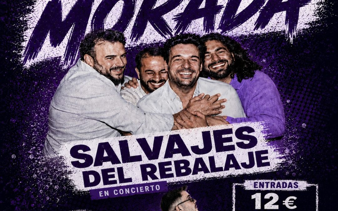 💜 GRAN NOCHE MORADA 💜