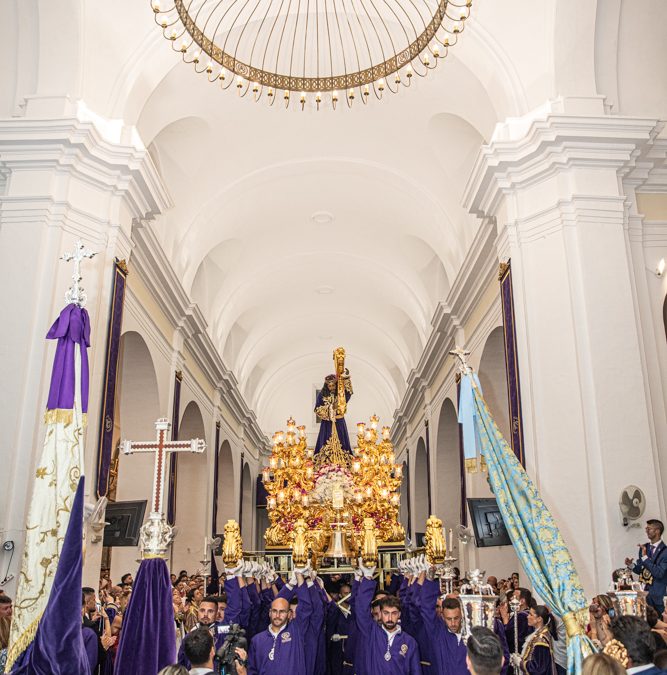 Un sábado del Día de Jesús que quedará marcado para el recuerdo
