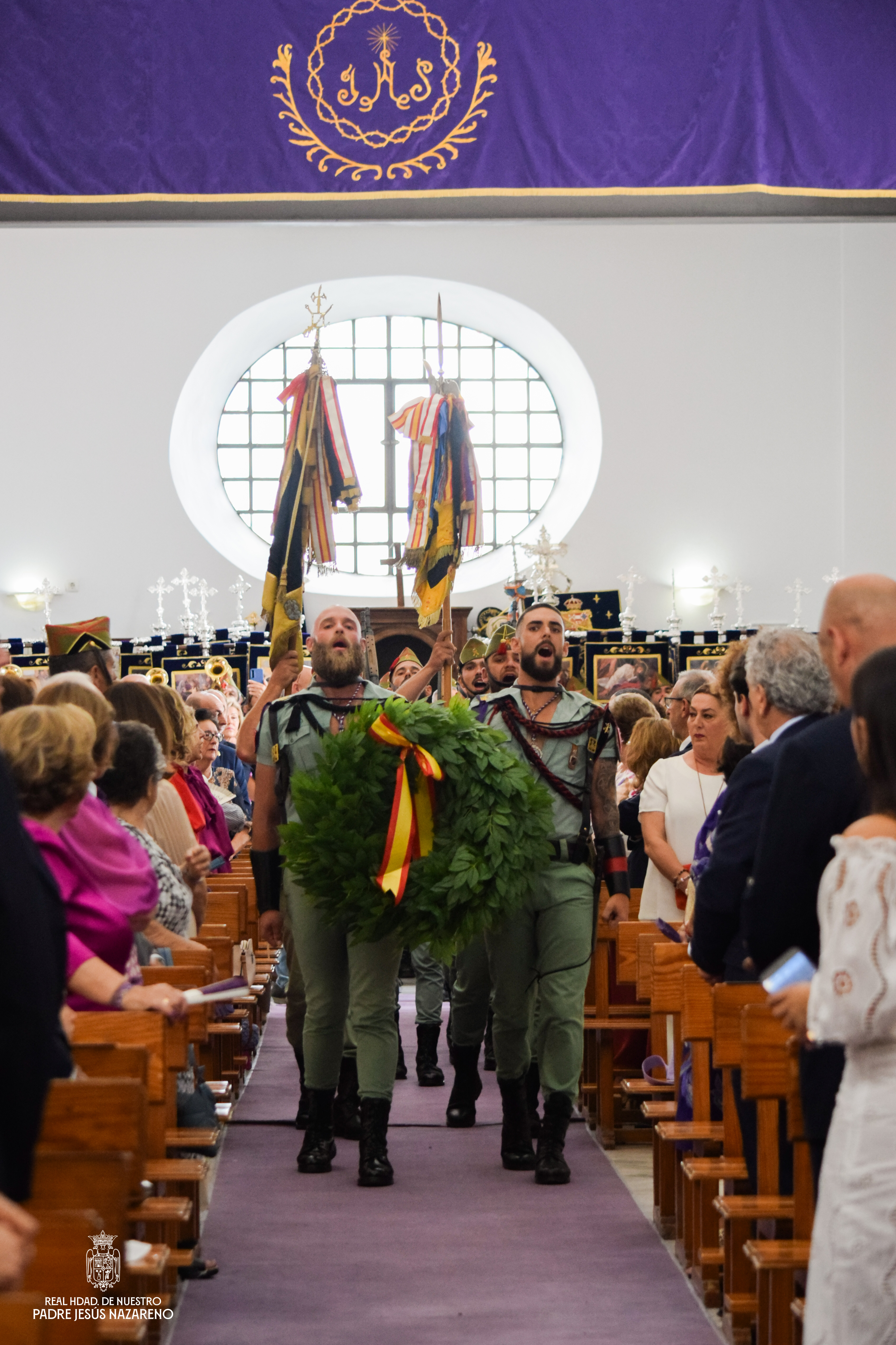 Alhaurín el Grande celebra con fervor el Día de Nuestro Padre Jesús Nazareno