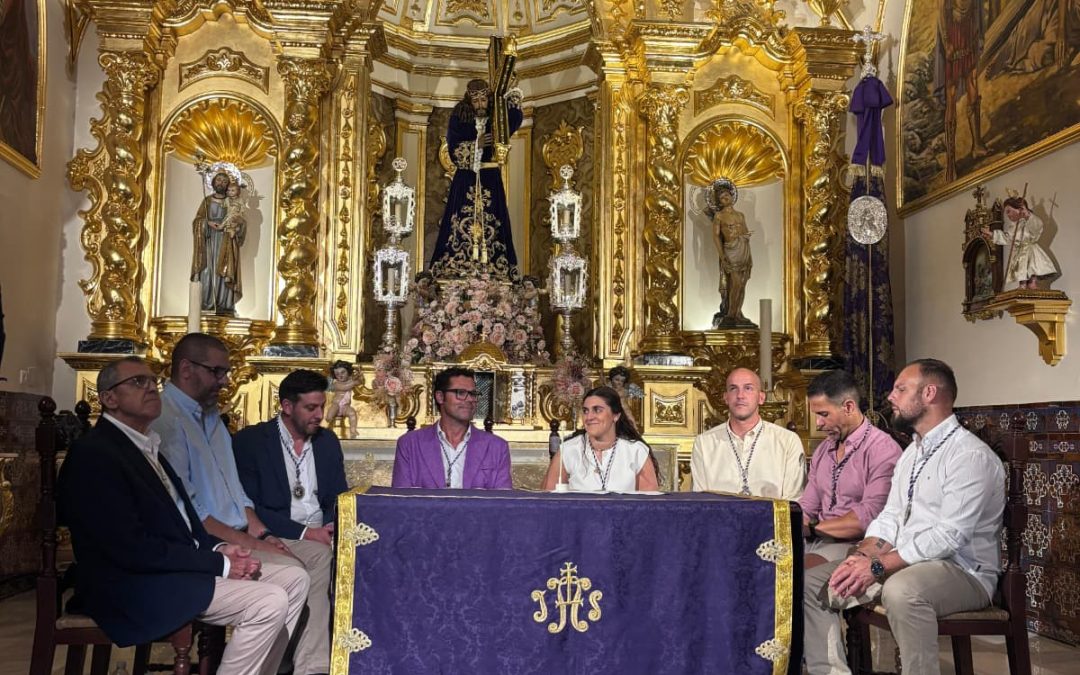 LA VOZ DE LOS «BOINAS MORADAS» A TRAVÉS DE LA DEVOCIÓN Y LA HISTORIA