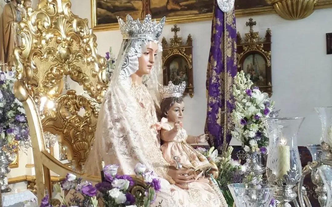San Sebastián acogerá de nuevo a Nuestra Señora de Gracia tras once años de ausencia