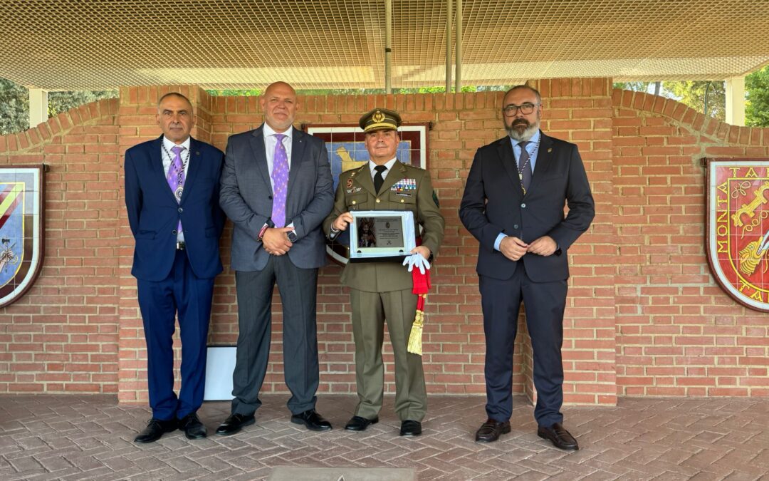 Despedida del General Carreras Postigo