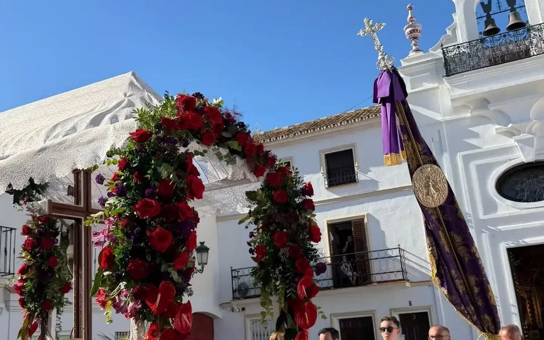 Romería en Honor al Santísimo Cristo de las Agonías